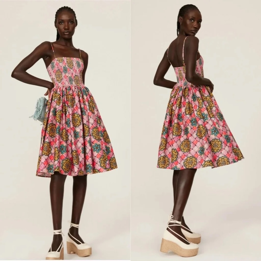 AUTUMN ADEIGBO Winnie Dress - Picture 2 of 8